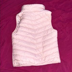 A Rose Quartz Vest